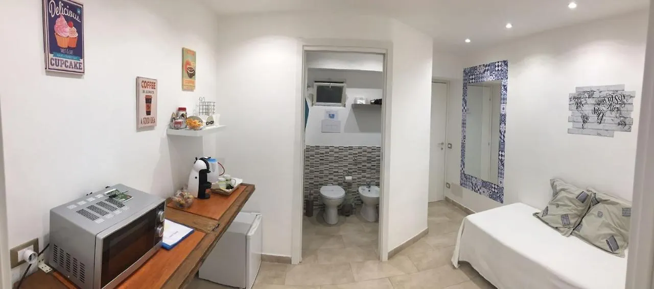 Πανσιόν La Casa Di Pepe Ξενοδοχείο Παλέρμο Ιταλία