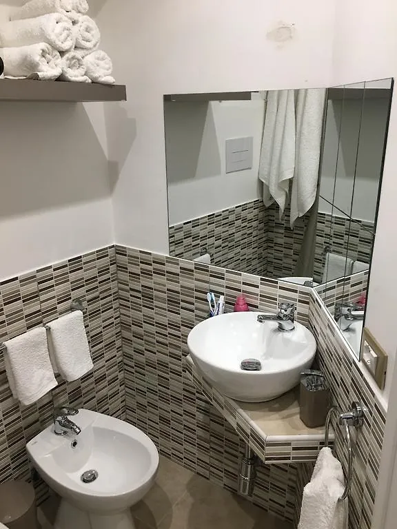 La Casa Di Pepe Hotel Palermo 0*,