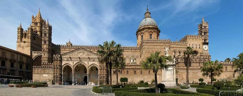 Guest house La Casa Di Pepe Hotel Palermo Italy