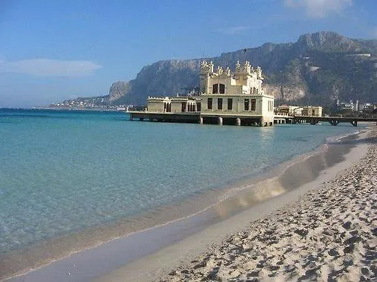La Casa Di Pepe Ξενοδοχείο Παλέρμο 0*,  Ιταλία