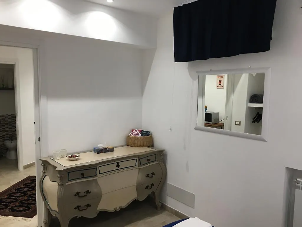 La Casa Di Pepe Ξενοδοχείο Παλέρμο 0*,