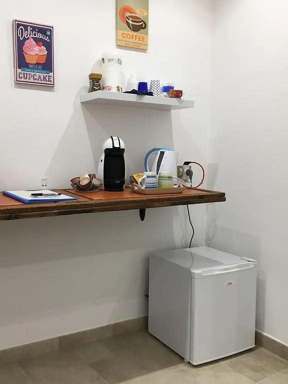 La Casa Di Pepe Ξενοδοχείο Παλέρμο