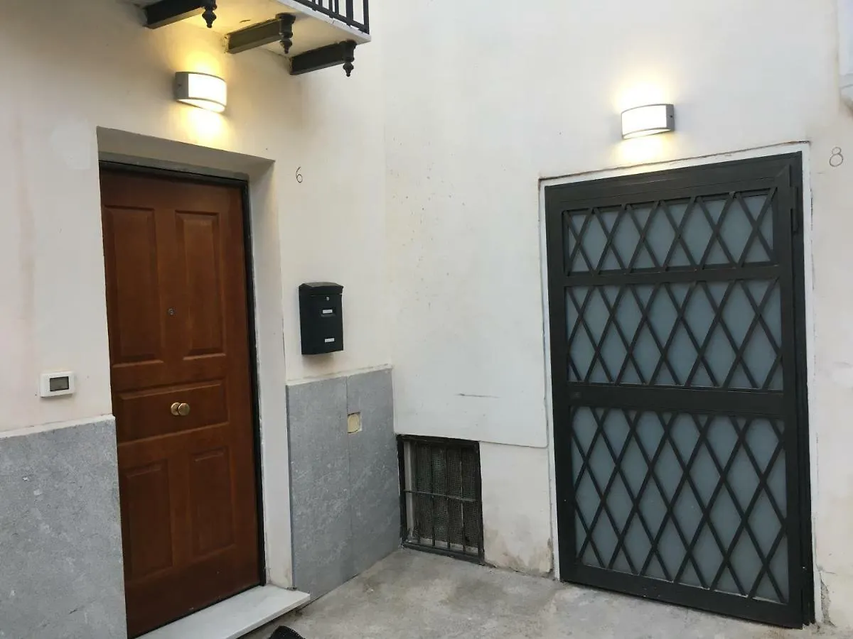 La Casa Di Pepe Ξενοδοχείο Παλέρμο